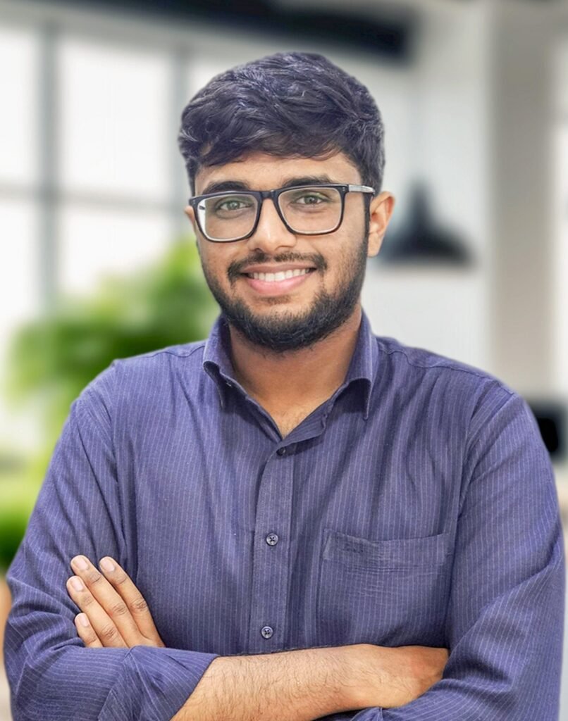 Arshad Khan, CMO, Hueance.com